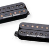 Seymour duncan BLACK WINTER HUMBUCKER SET 7-STRING BLACK