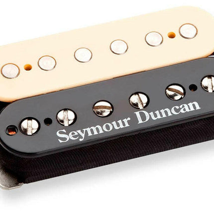 Seymour duncan TB-4 JB TREMBUCKER REV ZEBRA-Seymour Duncan-Music Stage