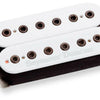 Seymour duncan TB-10 FULL SHRED TREMBUCKER WHITE