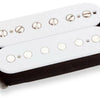 Seymour duncan APH-1N ALNICO II PRO HUMBUCKER WHITE