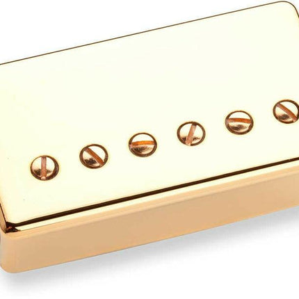 Seymour duncan APH-1B ALNICO II PRO HUMBUCKER GOLD COVER-Seymour Duncan-Music Stage