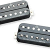 Seymour duncan ZS1S ZEPHYR SILVER HB SET BLK