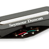 Seymour duncan STK-S2B HOT STACK FOR STRAT BLK