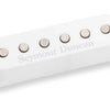 Seymour duncan STK-S9B HOT STACK PLUS WHITE