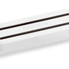 Seymour duncan SHR-1N HOT RAILS FOR STRAT WHITE