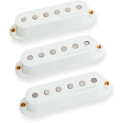 Seymour duncan LW-CS2S LIVEWIREII CLSSC STRAT WHT-Seymour Duncan-Music Stage