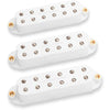 Seymour duncan SET LITTLE '59 STRAT WHITE