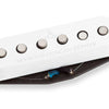 Seymour duncan ZSL1N ZEPHYR SILVER STRAT NECK WHT