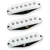 Seymour duncan ZSL1S ZEPHYR SILVER STRAT SET WHT