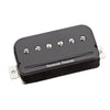 Seymour duncan SHPR-1N P-RAILS NECK BLK