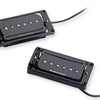 Seymour duncan P-RAILS W/FLAT TRIPLE SHOT SET BLK