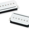 Seymour duncan SHPR-1S P-RAILS SET WHITE