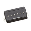 Seymour duncan SHPR-2B P-RAILS HOT BRIDGE BLK