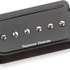 Seymour duncan TBPR-1B P-RAILS ORG TRMBKR BRG BLK