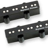 Seymour duncan SJ5S 70/74 FOR 5-STRG JAZZ BASS SET