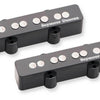 Seymour duncan QUARTER POUND JAZZ SET SJB-3S