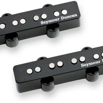 Seymour duncan AJJ-2 LGHTNRODS SET FOR JAZZ BASS-Seymour Duncan-Music Stage