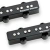 Seymour duncan AJJ-2 LGHTNRODS SET FOR JAZZ BASS