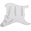 Seymour duncan PICKGRD ASSY CLASSIC WHITE