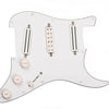 Seymour duncan PICKGRD ASSY DAVE MURRAY WHITE