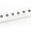 Seymour duncan COVER STRAT WHITE TEA