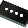 Seymour duncan COVER P-BASS BLK QTR POUND NO LOGO (PER UNITÃ€)