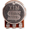 Seymour duncan YJM-250 250K POT YJM LOGO