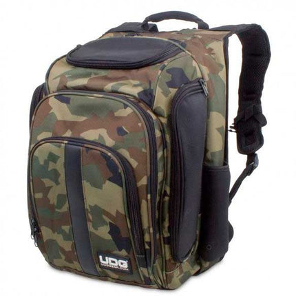 Udg Gear U9101BC/OR - Ultimate Digi Backpack Preto, Camo/ Orange Inside