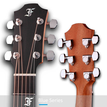 Furch BLUE D-SW EAS-VTC ELEC.-Guitarras Eletroacústicas-Furch-Music Stage