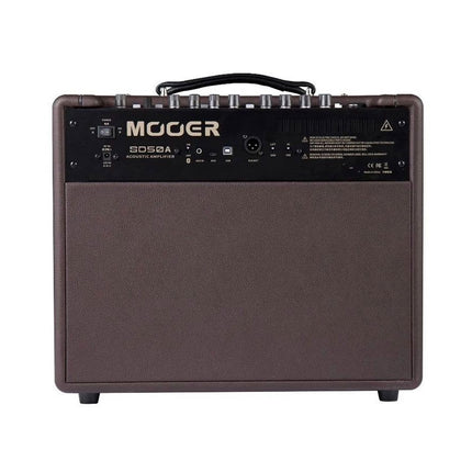 Mooer SD50A-Mooer-Music Stage