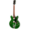 Guild italia STARFIRE I DC EMERALD GREEN