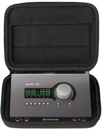 Udg Gear U8481BL - Creator Universal Audio Apollo X4 Hardcase Preto