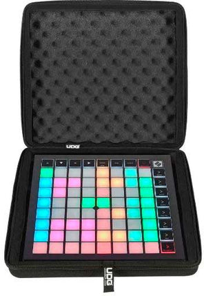 Udg Gear U8487BL - Creator Novation Launchpad X Hardcase Preto