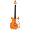 Danelectro 59M NOS+ ORANGE METALFLAKE