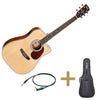 Cort BUNDLE CORT MR500ER OP + ACCESORIOS PROEL