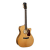 Cort GOLD A6-BOCOTE NAT W/CASE