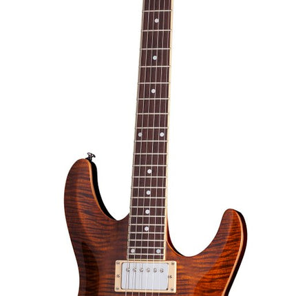 Schecter RETRO C-1 E/A CATS EYE-Xilofone-SCHECTER-Music Stage