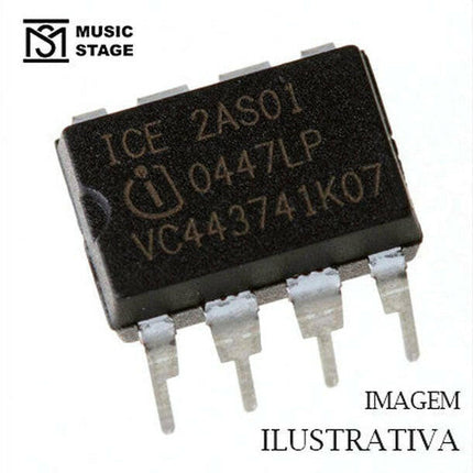 Semicondutor IC - LM337T-Componentes Electrónico - ICs-Fairchild-Music Stage