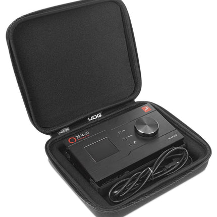 Udg Gear U8491BLÂ  - Creator Antelope Zen Q/ Go Sc Hardcase Preto