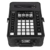 Udg U93019BLÂ  - ULTIMATE PICK FOAM FLIGHT CASE WOLFMIX W1 BLACK