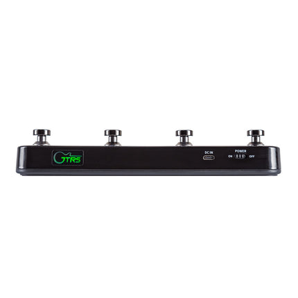 Mooer GTRS GWF4 WIRELESS FOOTSWITCH-Mooer-Music Stage