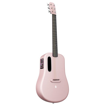 Lava music ME 3 SPACE BAG 36'' PINK-Guitarra electroacustica-LAVA MUSIC-Music Stage