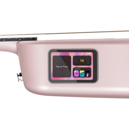 Lava music LAVA ME 3 38'' PINK-Guitarras Eletroacústicas-Lava Music-Music Stage