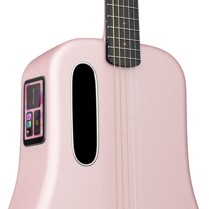 Lava music LAVA ME 3 38'' PINK-Guitarras Eletroacústicas-Lava Music-Music Stage