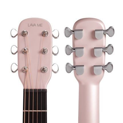 Lava music LAVA ME 3 38'' PINK-Guitarras Eletroacústicas-Lava Music-Music Stage