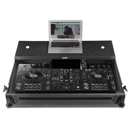 Udg Gear U91075BL - Ultimate Flight Case Pioneer XDJ-RX3 Preto Plus (l&w)