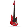 Marcus miller V3P-4 RED SATIN