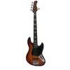 Marcus miller V5R ALDER-5 TOBACCO SUNBURST