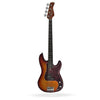 Marcus miller P5R ALDER-4 TOBACCO SUNBURST