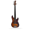 Marcus miller P5R ALDER-5 TOBACCO SUNBURST